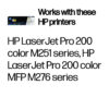 HP 131A Yellow Original LaserJet Toner Cartridge HP 131A Yellow Original LaserJet Toner Cartridge
