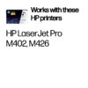 HP 26X High Yield Black Original LaserJet Toner Cartridge HP 26X High Yield Black Original LaserJet Toner Cartridge