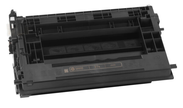 HP 37A Black Original LaserJet Toner Cartridge HP 37A Black Original LaserJet Toner Cartridge