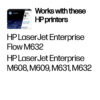 HP 37X High Yield Black Original LaserJet Toner Cartridge HP 37X High Yield Black Original LaserJet Toner Cartridge