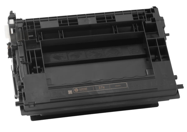 HP 37X High Yield Black Original LaserJet Toner Cartridge HP 37X High Yield Black Original LaserJet Toner Cartridge