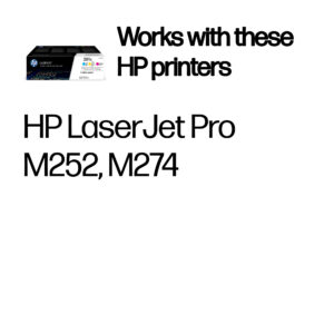 HP 201X 3-pack High Yield Cyan/Magenta/Yellow Original LaserJet Toner HP 201X 3-pack High Yield Cyan/Magenta/Yellow Original LaserJet Toner