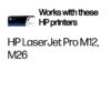 HP 79A Black Original LaserJet Toner Cartridge HP 79A Black Original LaserJet Toner Cartridge