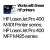 HP 80X High Yield Black Original LaserJet Toner Cartridge HP 80X High Yield Black Original LaserJet Toner Cartridge