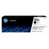 HP 83A Black Original LaserJet Toner Cartridge HP 83A Black Original LaserJet Toner Cartridge