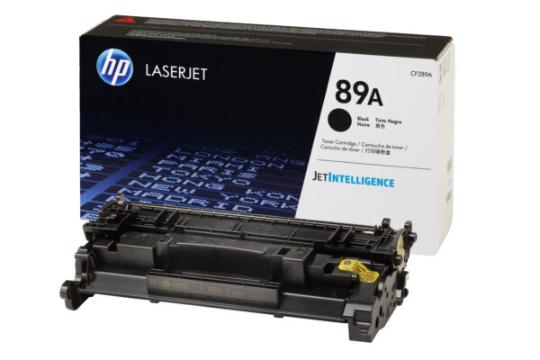 HP 89A Black Original LaserJet Toner Cartridge HP 89A Black Original LaserJet Toner Cartridge