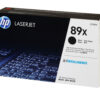 HP 89X High Yield Black Original LaserJet Toner Cartridge HP 89X High Yield Black Original LaserJet Toner Cartridge