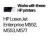 HP 508A Black Original LaserJet Toner Cartridge HP 508A Black Original LaserJet Toner Cartridge