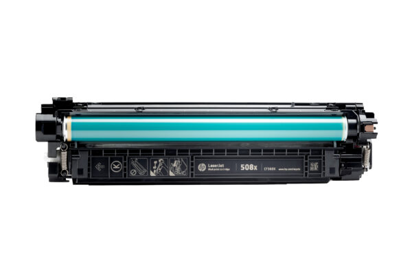 HP 508X High Yield Black Original LaserJet Toner Cartridge HP 508X High Yield Black Original LaserJet Toner Cartridge
