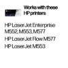 HP 508X High Yield Black Original LaserJet Toner Cartridge HP 508X High Yield Black Original LaserJet Toner Cartridge