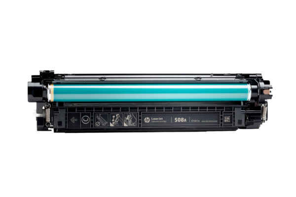 HP 508A Cyan Original LaserJet Toner Cartridge HP 508A Cyan Original LaserJet Toner Cartridge
