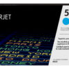 HP 508X High Yield Cyan Original LaserJet Toner Cartridge HP 508X High Yield Cyan Original LaserJet Toner Cartridge