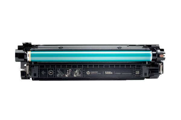 HP 508A Yellow Original LaserJet Toner Cartridge HP 508A Yellow Original LaserJet Toner Cartridge