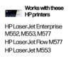 HP 508X High Yield Yellow Original LaserJet Toner Cartridge HP 508X High Yield Yellow Original LaserJet Toner Cartridge