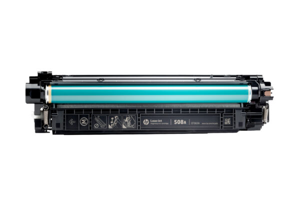 HP 508A Magenta Original LaserJet Toner Cartridge HP 508A Magenta Original LaserJet Toner Cartridge