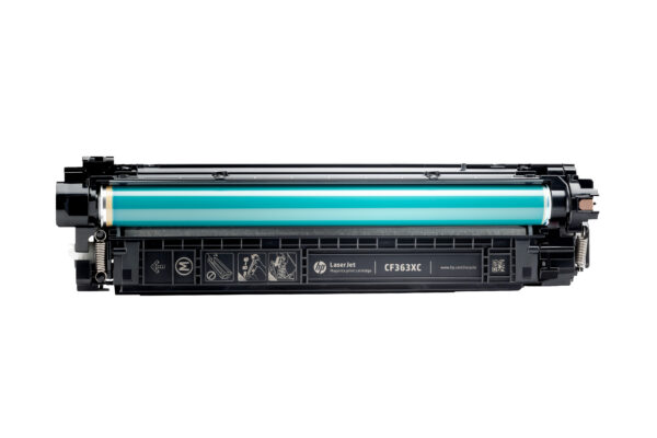 HP 508X High Yield Magenta Original LaserJet Toner Cartridge HP 508X High Yield Magenta Original LaserJet Toner Cartridge