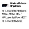 HP 508X High Yield Magenta Original LaserJet Toner Cartridge HP 508X High Yield Magenta Original LaserJet Toner Cartridge