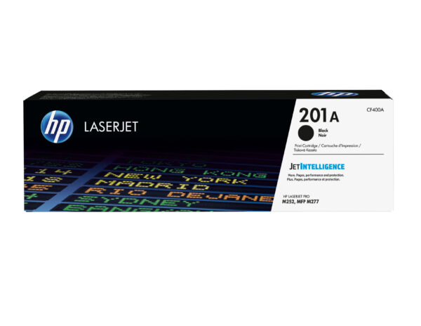 HP 201A Black Original LaserJet Toner Cartridge HP 201A Black Original LaserJet Toner Cartridge