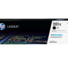 HP 201X High Yield Black Original LaserJet Toner Cartridge HP 201X High Yield Black Original LaserJet Toner Cartridge
