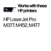 HP 410A Black Original LaserJet Toner Cartridge HP 410A Black Original LaserJet Toner Cartridge