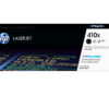 HP 410X High Yield Black Original LaserJet Toner Cartridge HP 410X High Yield Black Original LaserJet Toner Cartridge