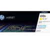 HP 410X High Yield Yellow Original LaserJet Toner Cartridge HP 410X High Yield Yellow Original LaserJet Toner Cartridge