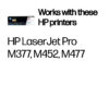 HP 410A Magenta Original LaserJet Toner Cartridge HP 410A Magenta Original LaserJet Toner Cartridge