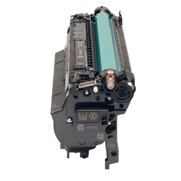HP 655A Black Original LaserJet Toner Cartridge HP 655A Black Original LaserJet Toner Cartridge