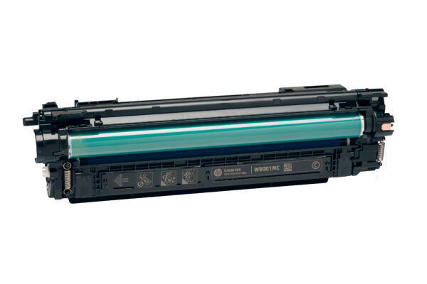 HP 655A Cyan Original LaserJet Toner Cartridge HP 655A Cyan Original LaserJet Toner Cartridge