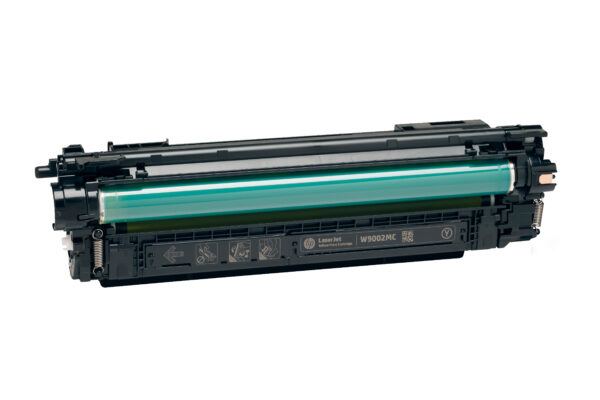 HP 655A Yellow Original LaserJet Toner Cartridge HP 655A Yellow Original LaserJet Toner Cartridge