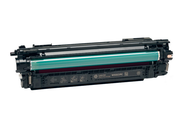 HP 655A Magenta Original LaserJet Toner Cartridge HP 655A Magenta Original LaserJet Toner Cartridge