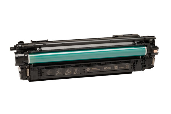 HP 656X High Yield Black Original LaserJet Toner Cartridge HP 656X High Yield Black Original LaserJet Toner Cartridge