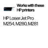 HP 203X High Yield Cyan Original LaserJet Toner Cartridge HP 203X High Yield Cyan Original LaserJet Toner Cartridge