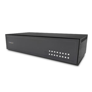 StarTech.com Secure 16-Port KVM Switch, DVI, NIAP 4.0 Desktop KVM, StarTech.com Secure 16-Port KVM Switch, DVI, NIAP 4.0 Desktop KVM,
