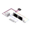 StarTech.com Secure 2-Port Dual-Monitor KVM Switch, DVI, NIAP 4.0