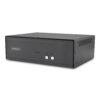 StarTech.com Secure 2-Port Dual-Monitor KVM Switch, DVI, NIAP 4.0 StarTech.com Secure 2-Port Dual-Monitor KVM Switch, DisplayPort, 4K