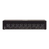 StarTech.com Secure 8-Port Dual-Monitor KVM Switch, DVI, NIAP 4.0 StarTech.com Secure 8-Port Dual-Monitor KVM Switch, DisplayPort, 4K
