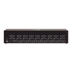 StarTech.com Secure 8-Port Dual-Monitor KVM Switch, DVI, NIAP 4.0 StarTech.com Secure 8-Port Dual-Monitor KVM Switch, DisplayPort, 4K