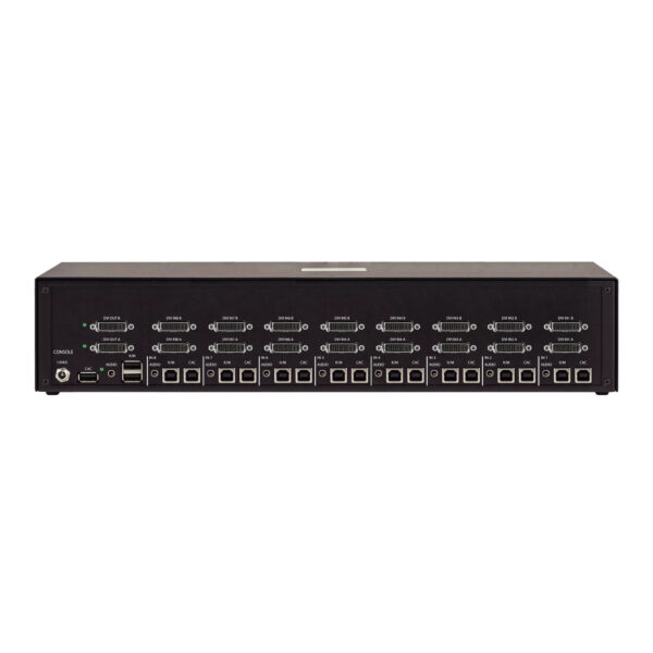 StarTech.com Secure 8-Port Dual-Monitor KVM Switch, DVI, NIAP 4.0 StarTech.com Secure 8-Port Dual-Monitor KVM Switch, DisplayPort, 4K