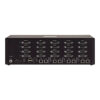 StarTech.com Secure 4-Port Quad-Monitor KVM Switch, DVI, NIAP 4.0