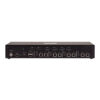 StarTech.com Secure 4-Port Dual-Monitor KVM Switch, 1x DisplayPort In StarTech.com Secure 4-Port Dual-Monitor KVM Switch, 1x DisplayPort In