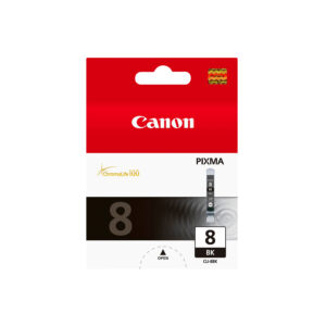 Canon CLI-8BK Black Ink Cartridge Canon CLI-8BK Black Ink Cartridge
