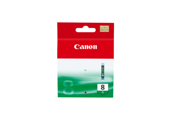 Canon CLI-8G Green Ink Cartridge Canon CLI-8G Green Ink Cartridge