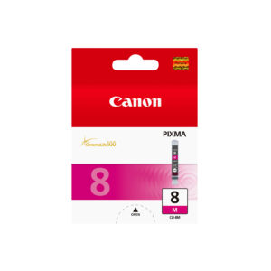 Canon CLI-8M Magenta Ink Cartridge Canon CLI-8M Magenta Ink Cartridge