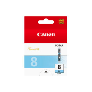 Canon CLI-8PC Photo Cyan Ink Cartridge Canon CLI-8PC Photo Cyan Ink Cartridge