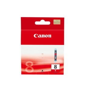 Canon CLI-8R Red Ink Cartridge Canon CLI-8R Red Ink Cartridge
