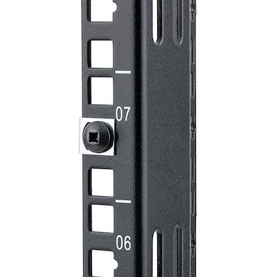 StarTech.com Server Rack Screws and Clip Nuts - 10-32 - Rack Mount StarTech.com Server Rack Screws and Clip Nuts - 10-32 - Rack Mount