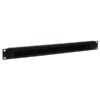 StarTech.com 1U High-density Brush Strip Cable Management Panel, StarTech.com 1U High-density Brush Strip Cable Management Panel,