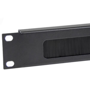 StarTech.com 1U High-density Brush Strip Cable Management Panel, StarTech.com 1U High-density Brush Strip Cable Management Panel,