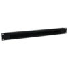 StarTech.com 1U High-density Brush Strip Cable Management Panel, StarTech.com 1U High-density Brush Strip Cable Management Panel,